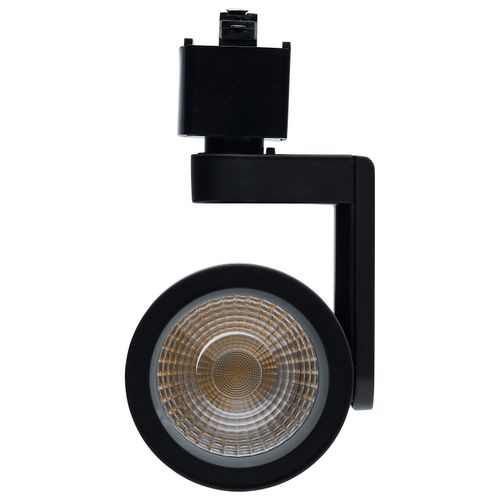 Main product image of Lantern 12 Watt LED Track Head 36 Degree Beam Spread 3000K Black Finish