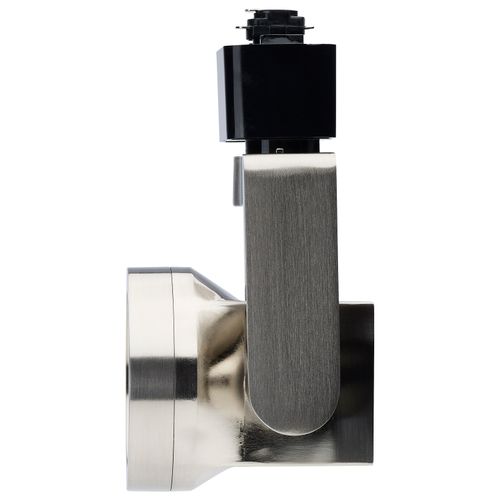 Main product image of Lantern 12 Watt LED Track Head 36 Degree Beam Spread 3000K Brushed Nickel Finish
