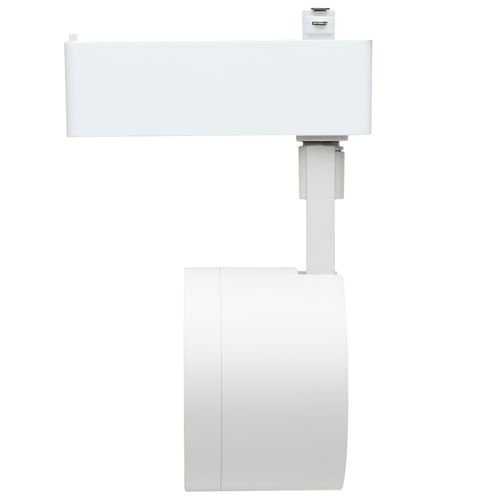 Main product image of 12 Watt LED Track Head Starfish Enabled Round Shape White Finish 120 Volt RGBTW