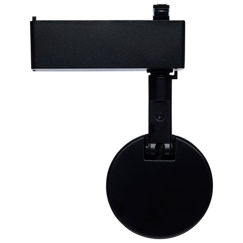Main product image of 12 Watt LED Track Head Starfish Enabled Round Shape Black Finish 120 Volt RGBTW