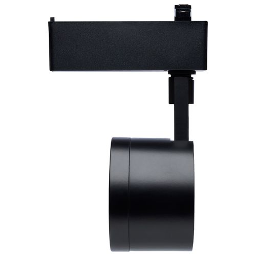 Main product image of 12 Watt LED Track Head Starfish Enabled Round Shape Black Finish 120 Volt RGBTW