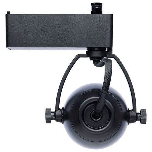 Main product image of 12 Watt LED Track Head Starfish Enabled Pinch Back Black Finish 120 Volt RGBTW
