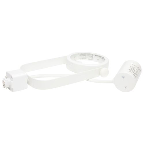 Main product image of 3 Light PAR30 Gimbal Ring Track Kit 4 foot Track White