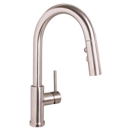 Main product image of Neo  Pull Down Kitchen Faucet, 1.8 gpm (Stainless Steel), SB-1042-SS