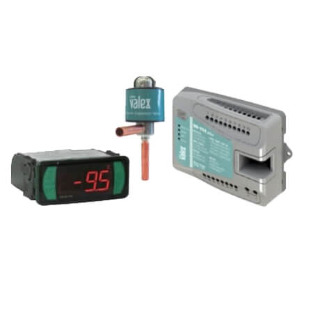 Main product image of Electronic Expansion Valve for Refrigeration Equipment (1.4 mm)