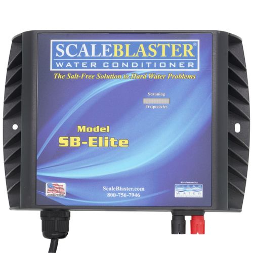 Main product image of Deluxe Model Electronic Water Conditioner for Homes Under 5000 Sq. Ft. (Weather Proof)