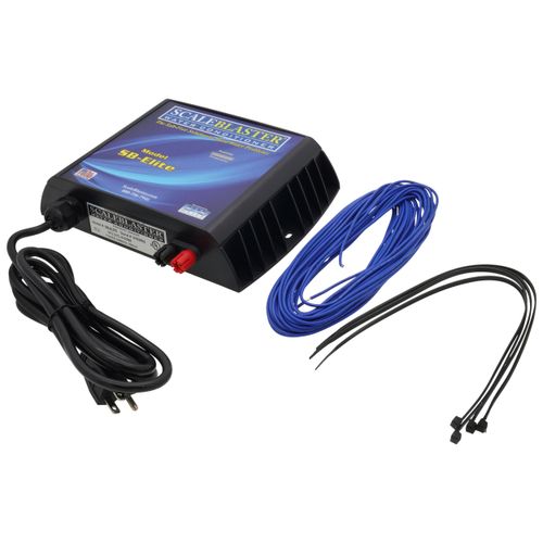 Main product image of Deluxe Model Electronic Water Conditioner for Homes Under 5000 Sq. Ft. (Weather Proof)