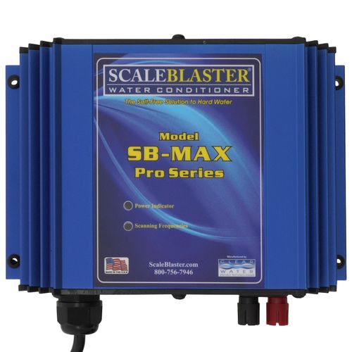 Main product image of Professional Electronic Water Conditioner for Homes Up to 5000 Sq. Ft. (Weather Proof)
