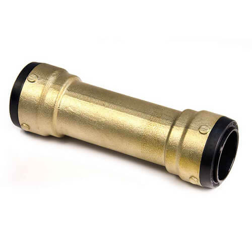 SB00641 CashAcme SB00641 11/2" SharkBite 2XL Slip Coupling