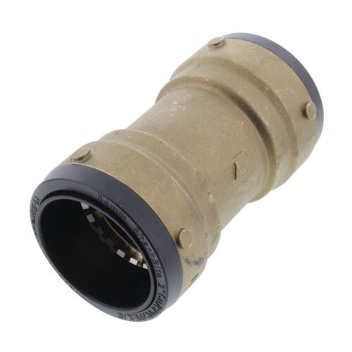 Main product image of 2" SharkBite 2XL Coupling