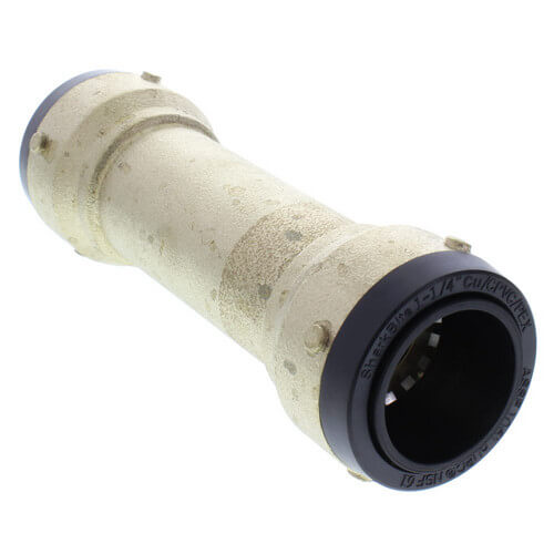 SB0635 SharkBite SB0635 11/4" SharkBite 2XL Slip Coupling