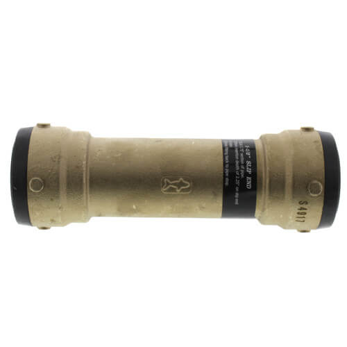 SB0641 SharkBite SB0641 11/2" SharkBite 2XL Slip Coupling