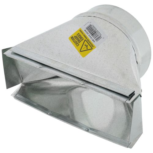 Main product image of 10" x 3-1/4" to 6" Stack Boot