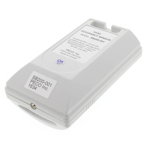 Main product image of Slave Motion Sensor, Wall/Ceiling Mount