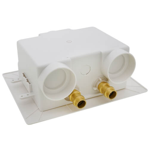 SB200-R - Everflow SB200-R - Press Flexbox Dual Drain Outlet Washing ...