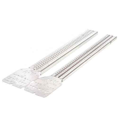 Main product image of 10-1/4" to 17-1/2" Telescoping Stout Bracket