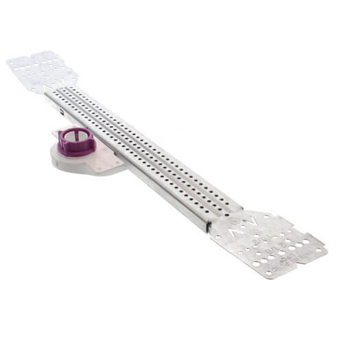 SB37311 Holdrite SB37311 1/2" CTS Preassembled Kit for Toilets