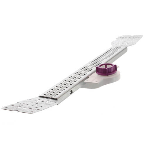 SB37311 Holdrite SB37311 1/2" CTS Preassembled Kit for Toilets