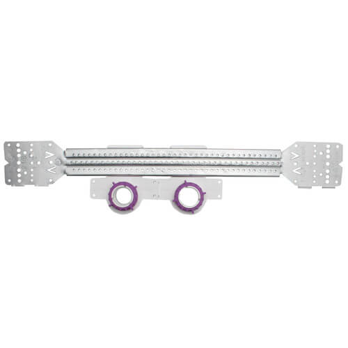 Main product image of 3/4" CTS Pre-assembled Kit for Water Heaters - (1) SB3 Bracket, (2) #732 Stub-Out Supports