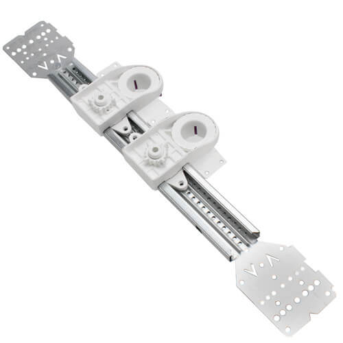 Main product image of 3/4" CTS Pre-assembled Kit for Water Heaters - (1) SB3 Bracket, (2) #732 Stub-Out Supports