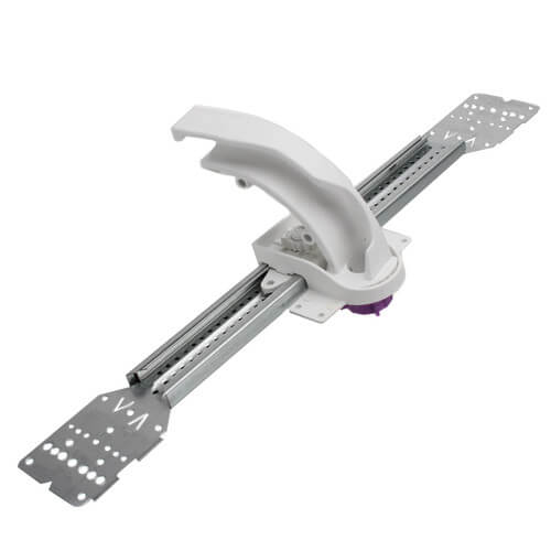 Main product image of ProGuard Pre-Assembled PEX Stub-Out Kit - (1) SB3 Bracket, (1) #734 Turn-Out Support