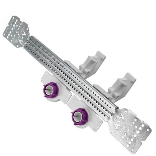 Main product image of ProGuard Pre-Assembled PEX Stub-Out Kit - (1) SB3 Bracket, (2) #734 Turn-Out Supports