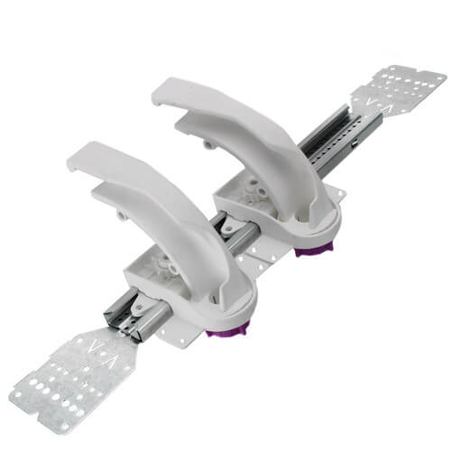 Main product image of ProGuard Pre-Assembled PEX Stub-Out Kit - (1) SB3 Bracket, (2) #734 Turn-Out Supports