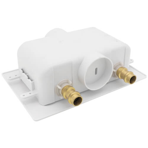 SB300RH Everflow SB300RH Press Center Outlet Washing Machine Box w/ Hammer Arrester