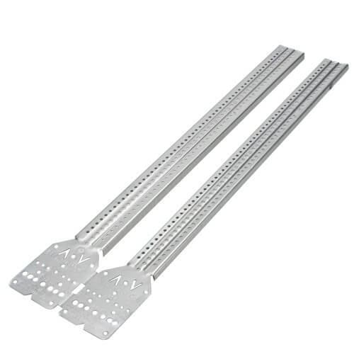 Main product image of 14-1/2" to 25-1/2" Telescoping Stout Bracket
