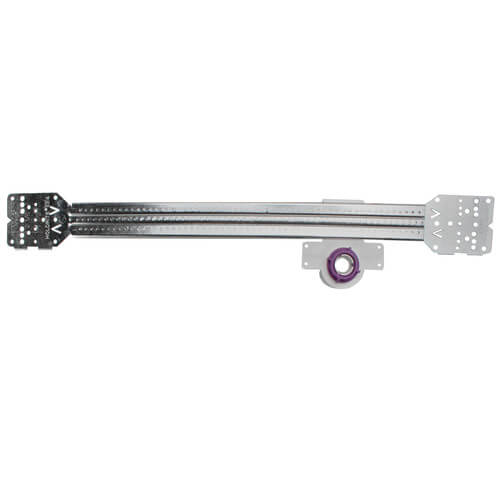 Main product image of 1/2" CTS Pre-assembled Kit for Toilets - (1) SB4 Bracket, (1) #731 Stub-Out Support
