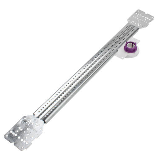 Main product image of 1/2" CTS Pre-assembled Kit for Toilets - (1) SB4 Bracket, (1) #731 Stub-Out Support