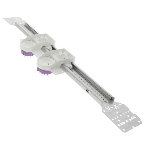 Main product image of 3/4" CTS Pre-assembled Kit for Water Heaters - (1) SB4 Bracket, (2) #732 Stub-Out Supports