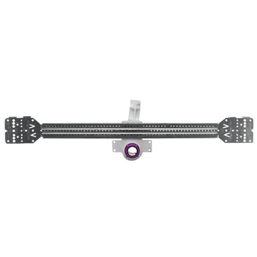 Main product image of 1/2" CTS ProGuard Pre-assembled Kit for PEX Only Toilets - (1) SB4 Bracket, (1) #734 Turn-Out Support
