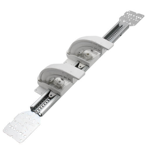 Main product image of 1/2" CTS ProGuard Pre-assembled Kit for PEX Only Sink/Lavatories - (1) SB4 Bracket, (2) #734 Turn-Out Supports