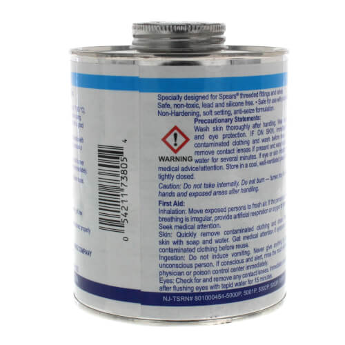 SB75030 SB75030 Blue 75 Thread Sealant (32 oz.)