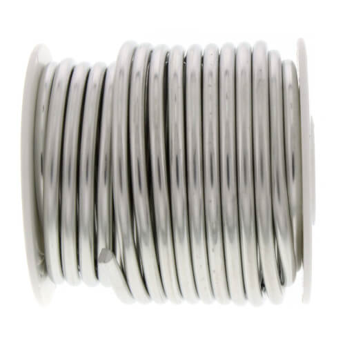 Main product image of Stay Bright #8 Lead Free Silver Bearing Solder, 1/8" x 1 lb. Spool (94% Tin - 6% Silver)