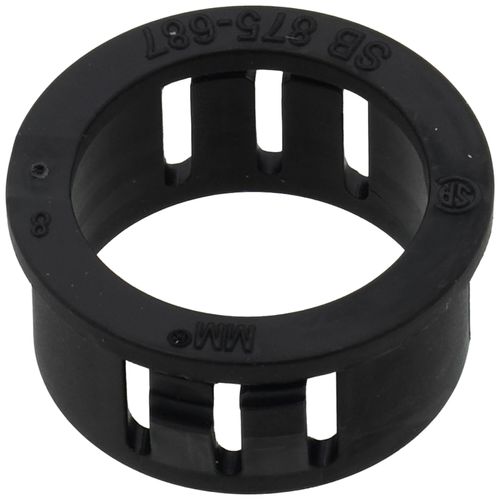 Main product image of 1/2" x 11/16" Nylon Knockout Bushing (Box of 100)