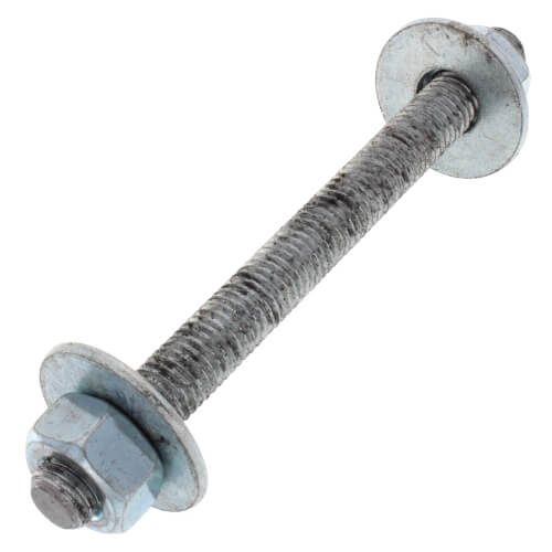 Main product image of Plated Stud Bolt, Nut and Washer Set for 4" Butterfly Valves