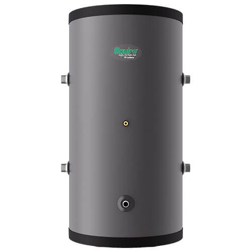 Main product image of 30 Gallon Stainless Steel Hydronic Buffer Tank