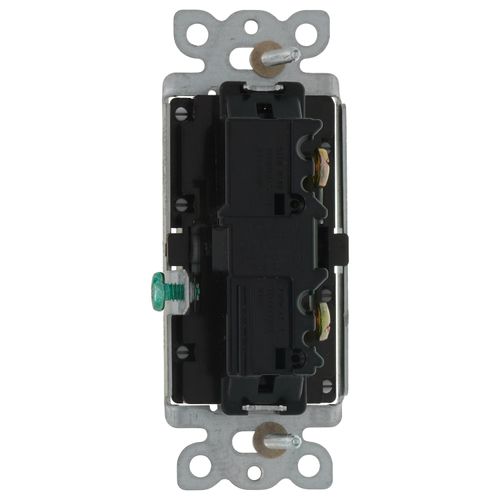 Main product image of Claro On/Off Switch, 15 Amp/Single Pole (Snow)