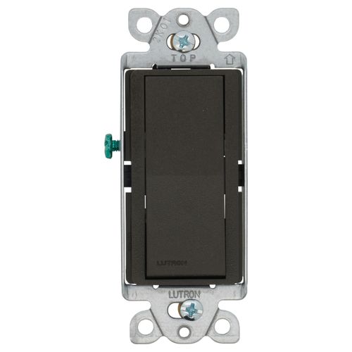 Main product image of Claro On/Off Rocker Switch, 15A 3-Way Satin 15a Sw 3way (Truffle)