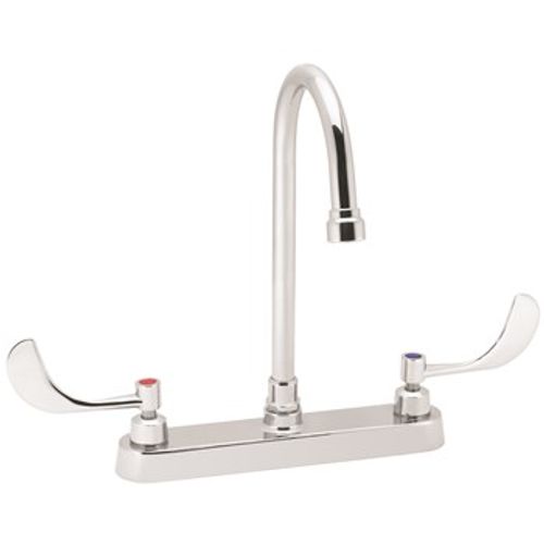 Main product image of Commander Centerset Bathroom Faucet, 0.5 gpm (Polished Chrome), SC-5724-E