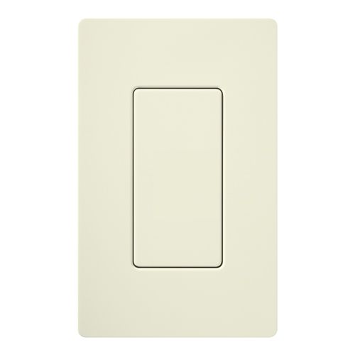 Main product image of Blank Insert for Claro Wall Plates, Fits Decorator-Style Openings, SC-BI-BI, Biscuit