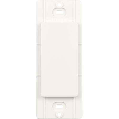 Main product image of Blank Insert for Claro Wall Plates, Fits Decorator-Style Openings, SC-BI-BW, Brilliant White
