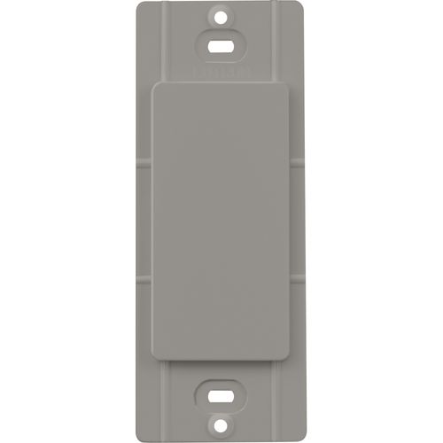 Main product image of Blank Insert for Claro Wall Plates, Fits Decorator-Style Openings, SC-BI-CS, Cobblestone