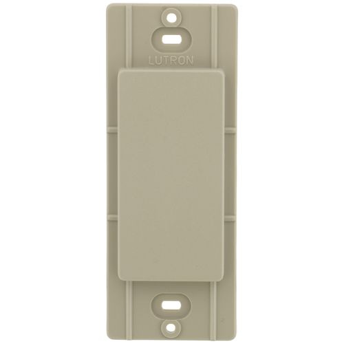 Main product image of Blank Insert for Claro Wall Plates, Fits Decorator-Style Openings, SC-BI-CY, Clay