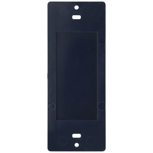 Main product image of Blank Insert for Claro Wall Plates, Fits Decorator-Style Openings, SC-BI-DE, Deep Sea