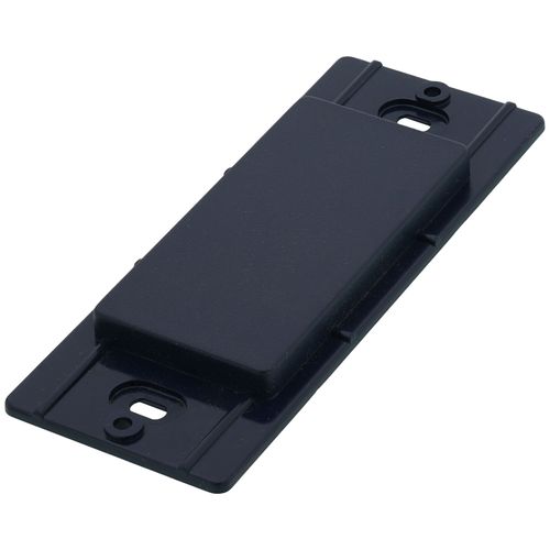 Main product image of Blank Insert for Claro Wall Plates, Fits Decorator-Style Openings, SC-BI-DE, Deep Sea
