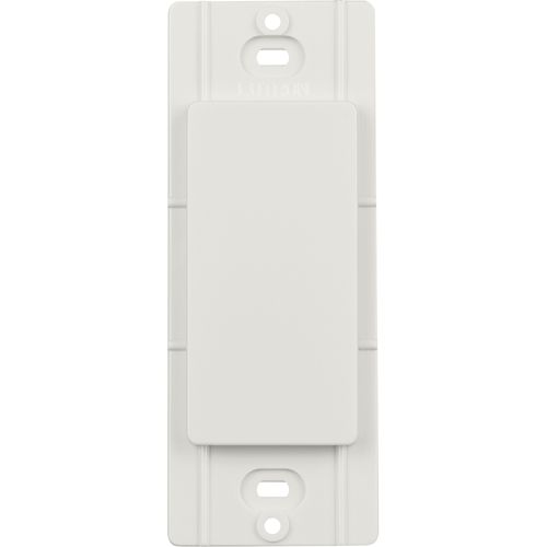 Main product image of Blank Insert for Claro Wall Plates, Fits Decorator-Style Openings, SC-BI-LG, Lunar Gray