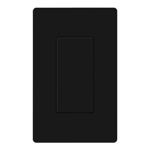 Main product image of Blank Insert for Claro Wall Plates, Fits Decorator-Style Openings, SC-BI-MN, Midnight